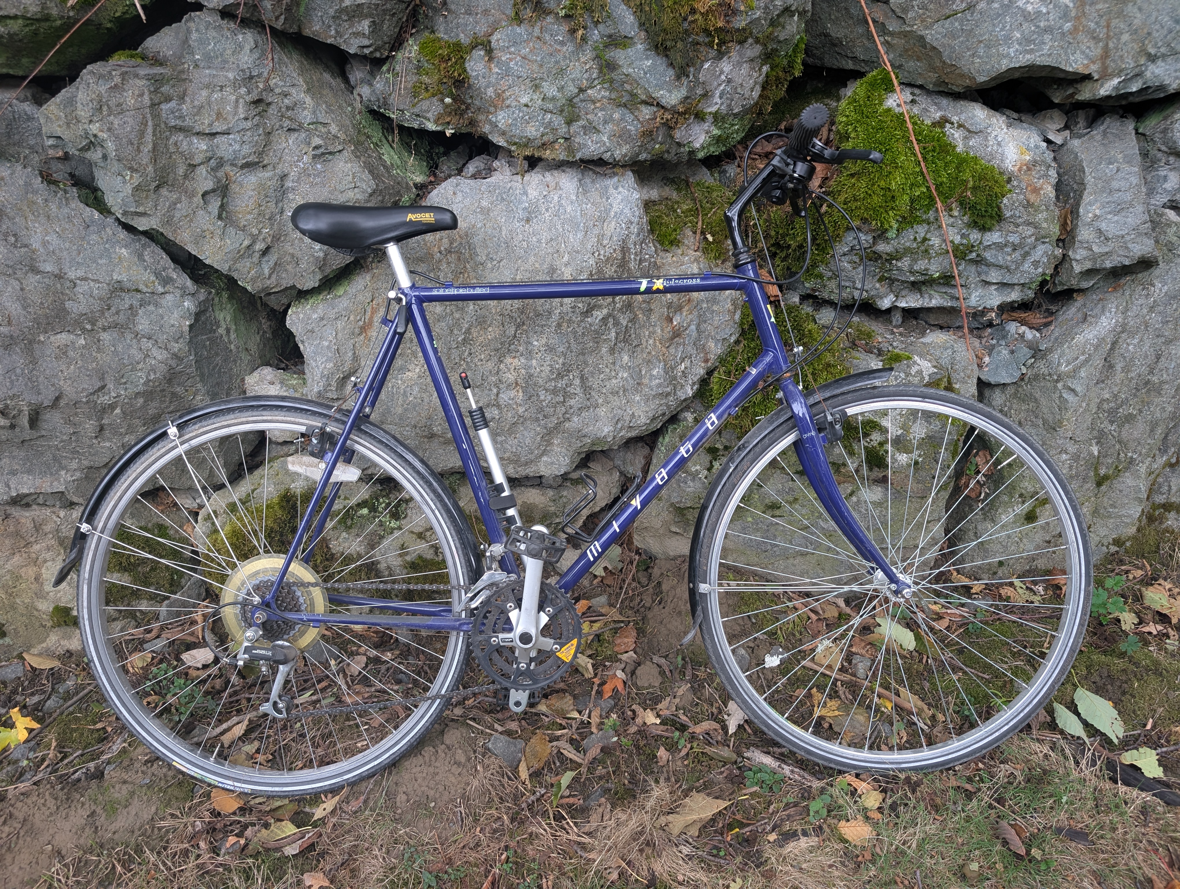 Miyata Triplecross